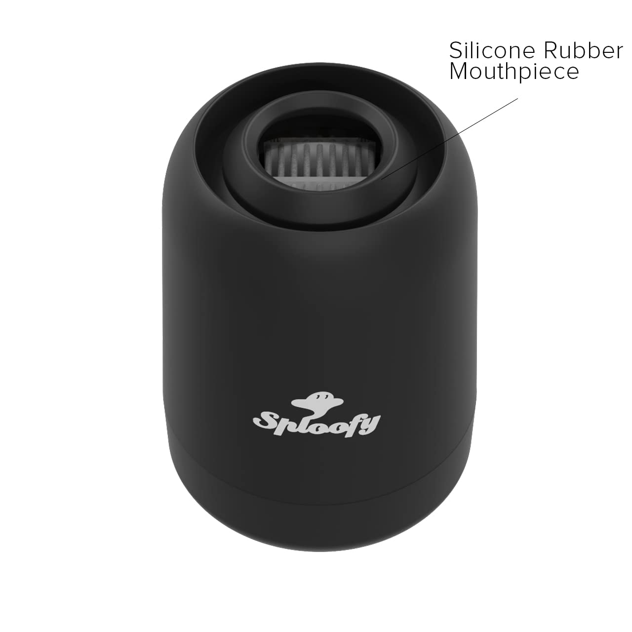 Sploofy PRO - Personal air filter - Smoke filter with replaceable