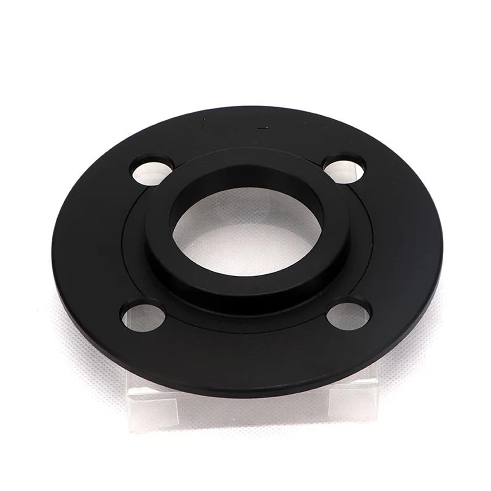 Ruedas Separadores para BMW para Mini 2 Piezas 3/5/8/10/12mm Adaptador Espaciador Rueda PCD 4x100 CB ID = 561mm A OD = 731mm Traje 4 Terminales Espaciadores Rueda (Color : 2PCS 5mm Black)
