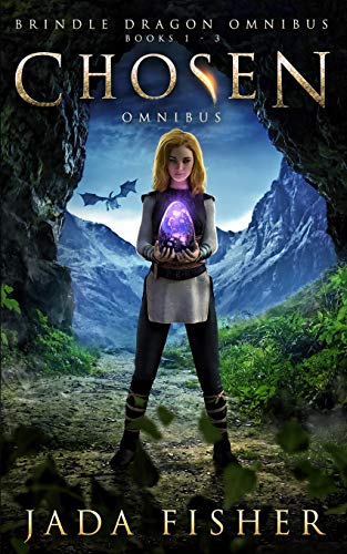 Chosen Omnibus: The Brindle Dragon, Books 1-3 (Brindle Dragon Omnibus series)