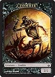 Magic: the Gathering - Zombie Token - Mirrodin Besieged