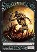 Magic: the Gathering - Zombie Token - Mirrodin Besieged