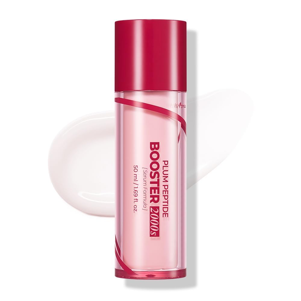 Amazon.com: ISNTREE Plum Peptide Booster 2000s – Firming