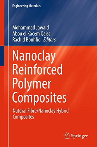 Nanoclay Reinforced Polymer Composites: Natural Fibre/Nanoclay Hybrid Composites (Engineering Materials) (English Edition)