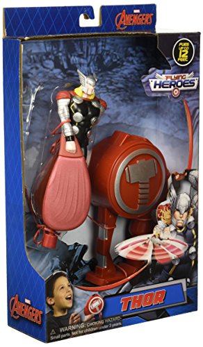 Flying Heroes Thor Action Figure