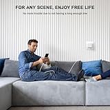 iPhone Charger Fast Charge,[MFi Certified] 2Pack USB C Charger Plug Power Adapter and 6FT USB C to Lightning Cable Lead Phone Charging for Apple iPhone 14 13 12 11 Pro Max XS XR X SE 8Plus,for ipad - Image 8