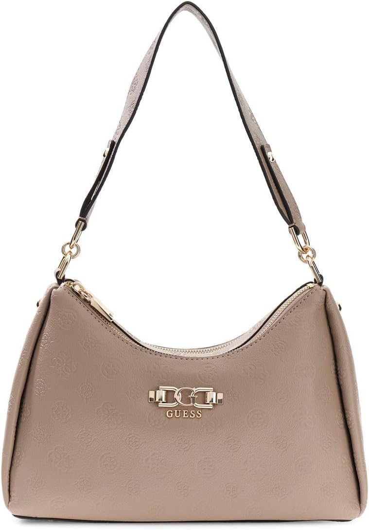 Anise Double Zip Shoulder Bag