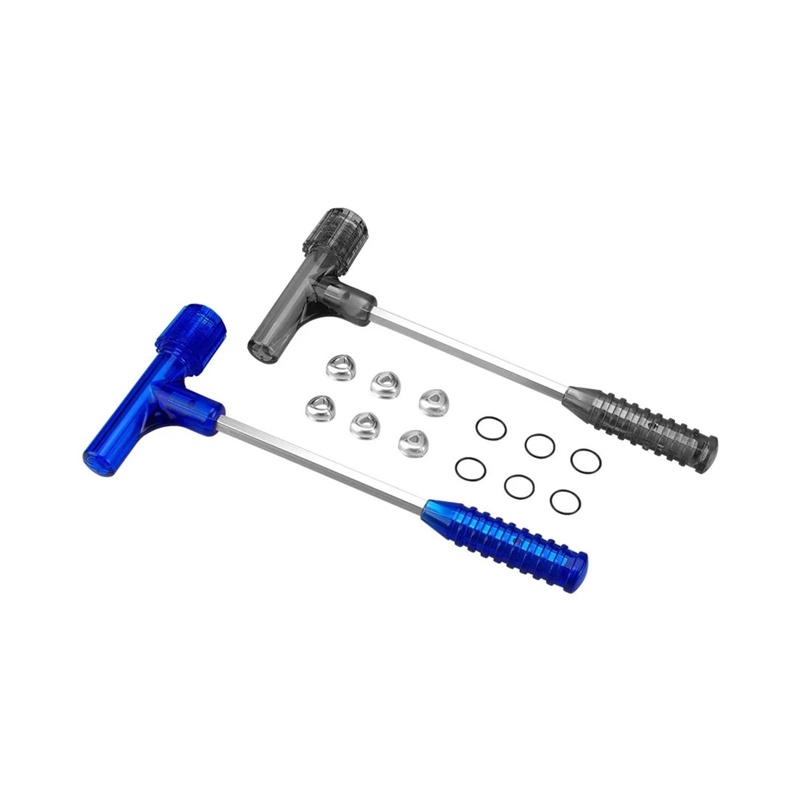 martello Martello estrattore con tre set di strumenti for la rimozione manuale, impugnatura pratica e comoda, officina di riparazione domestica for lavori pesanti(Blue)