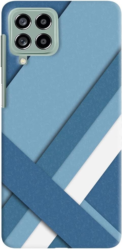 NAV Samsung Galaxy M53 5G Back Cover Case|Shock Proof Design | Printed Back Cover Case for Samsung Galaxy M53 5G (Plastic | Multicolour)-33