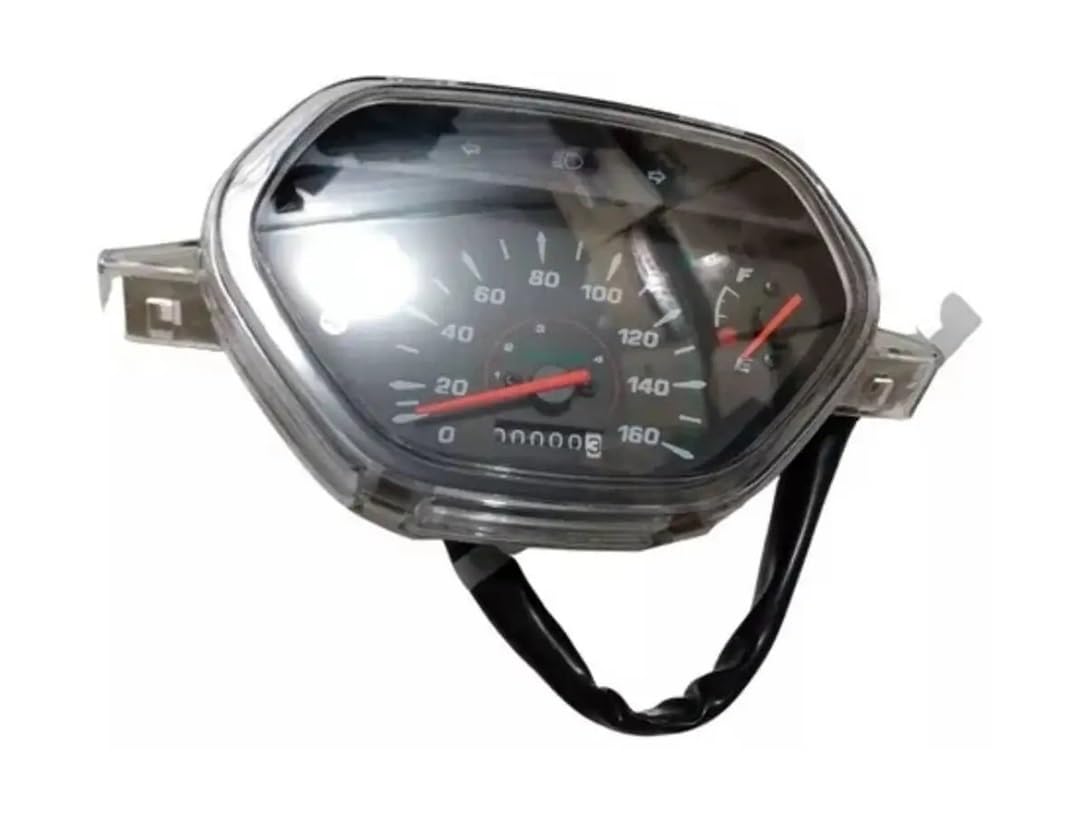 Contagiri contachilometri Tachimetro Digitale Per Moto LED Cruscotto RPM Per EX5 Class1 CX DX Wave100 CD100 CD110 Alpha Ori Tokyoda DY110-2F