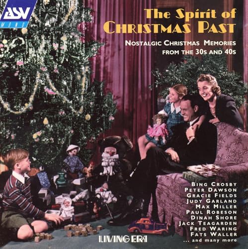 Spirit of Christmas Past