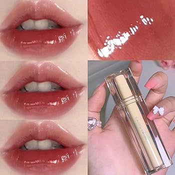 リップグロス odoriko_m Amazon | CORINGCO コリンコ リップオイル 口紅 ラメ プラン