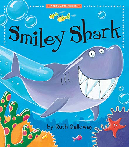 Smiley Shark (Ocean Adventures)