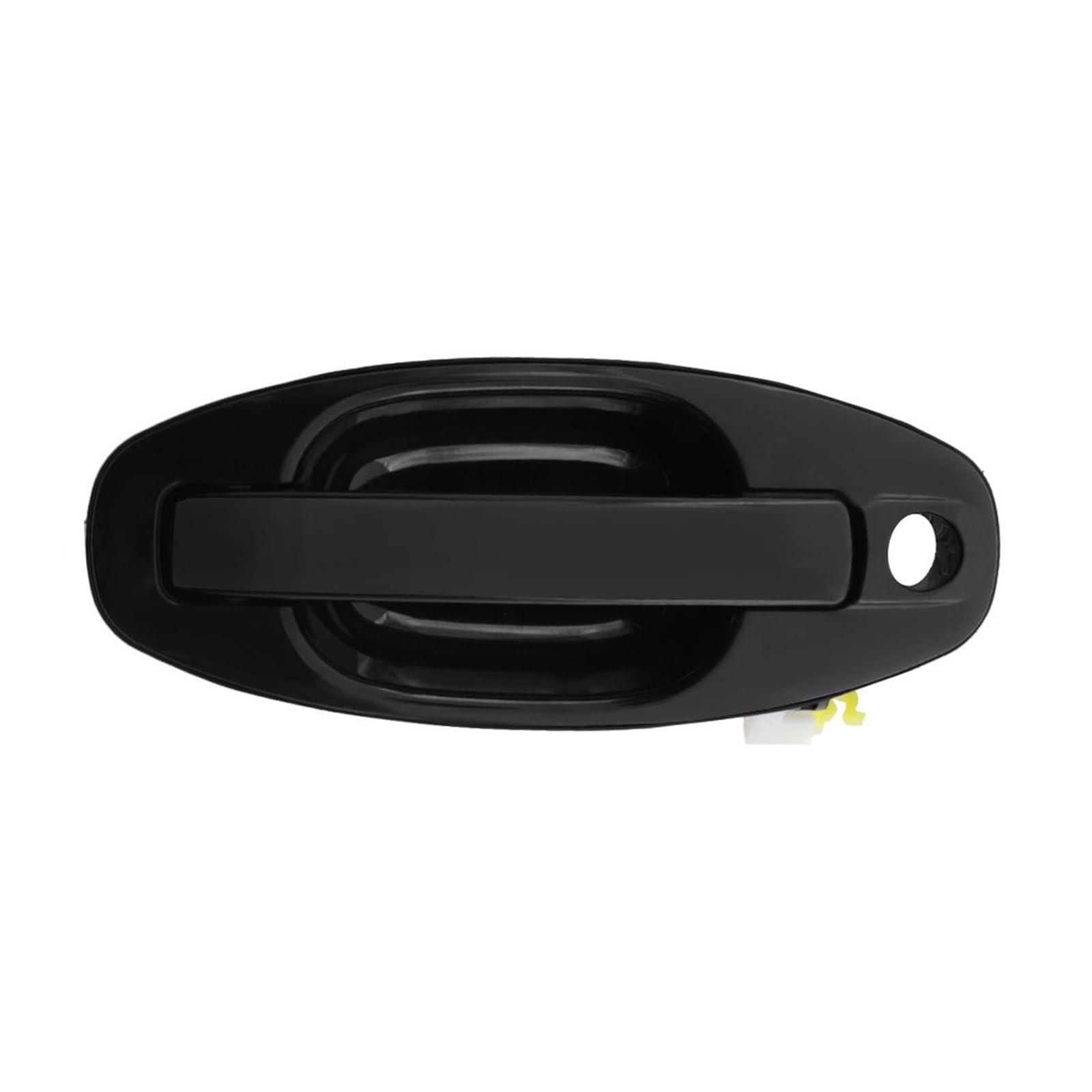 Ytjlf One Color Vehicle Outside Door Handle For Hyundai For Santa For Fe 2001 2002-2006 Front Rear Left Right Car Exterior Door Handle 8265026000 8266026000 8365026000(Front Right)