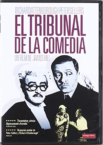 El tribunal de la comedia Trial and Error libreto de teatro y comedia de enredo