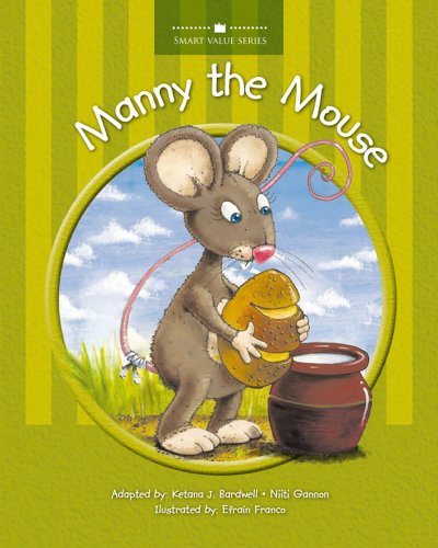 Manny the Mouse