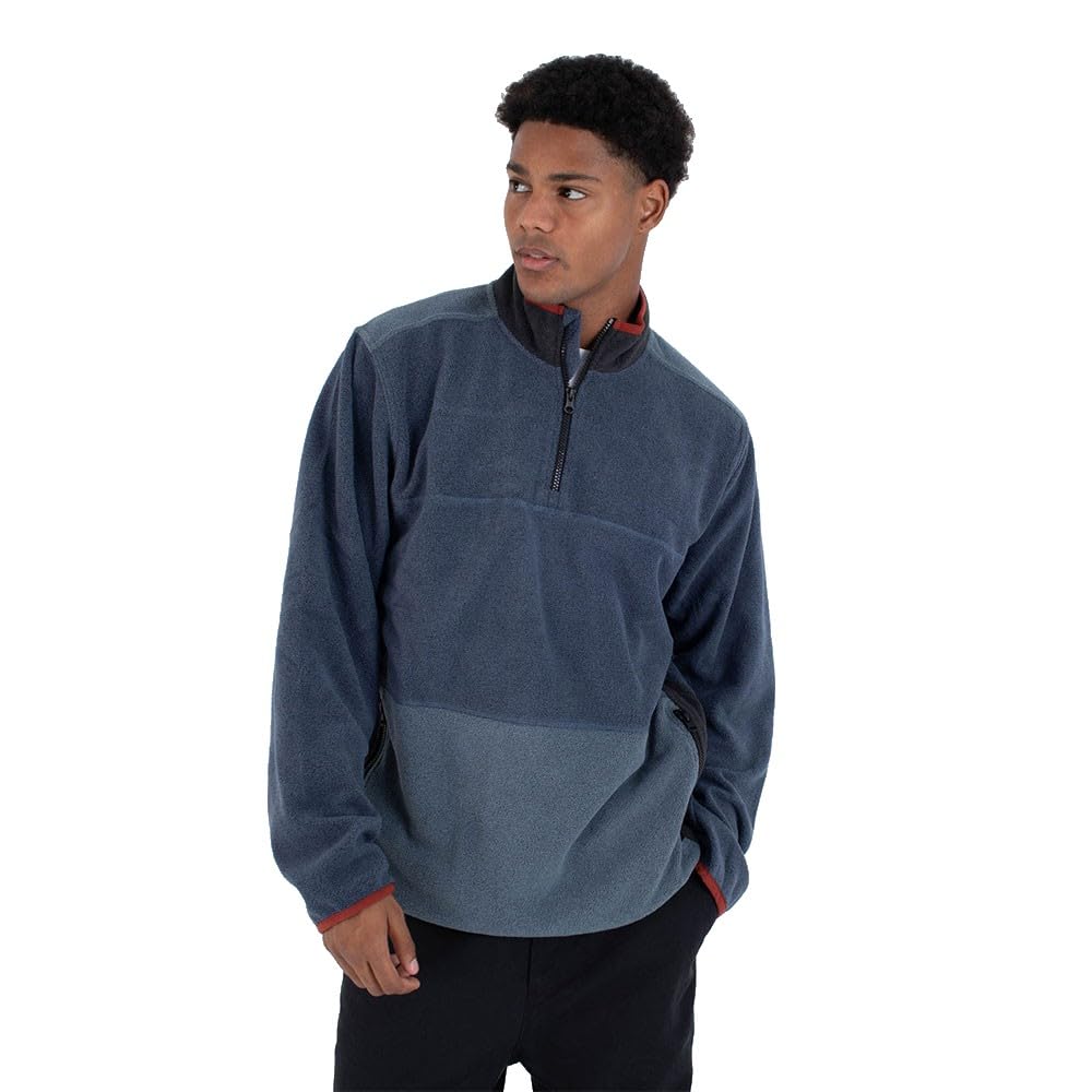 Hurley Herren Hommes-Blocked Windchill Sweatshirt