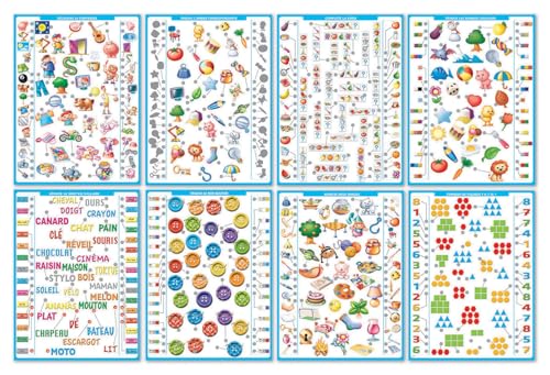 Jeu éducatif interactif Educa : aidez votre enfant à apprendre ses lettres