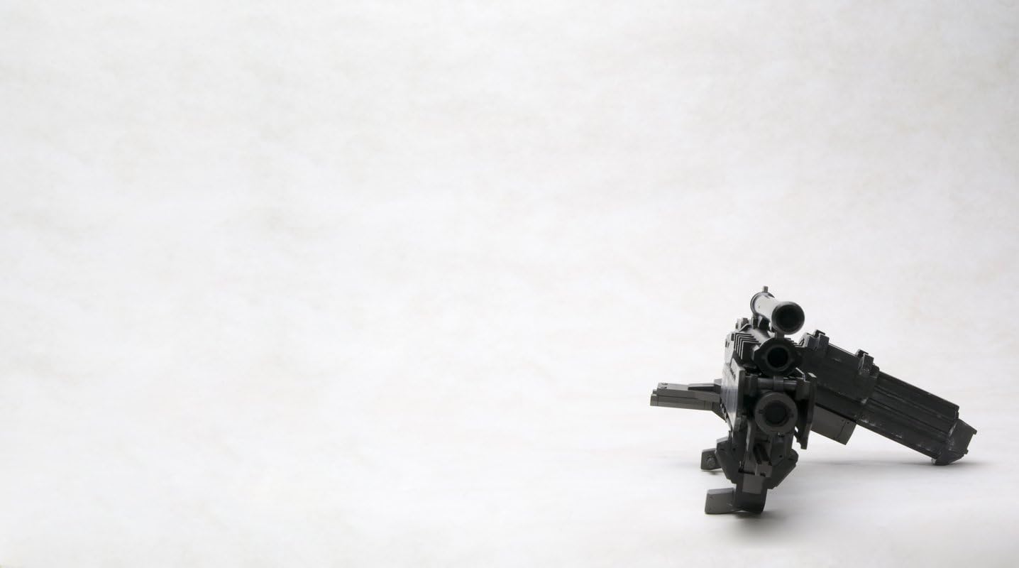 Armored Core Weapon Unit 018 (1/72 scale Plastic model) -Weapon only- Kotobukiya [JAPAN]
