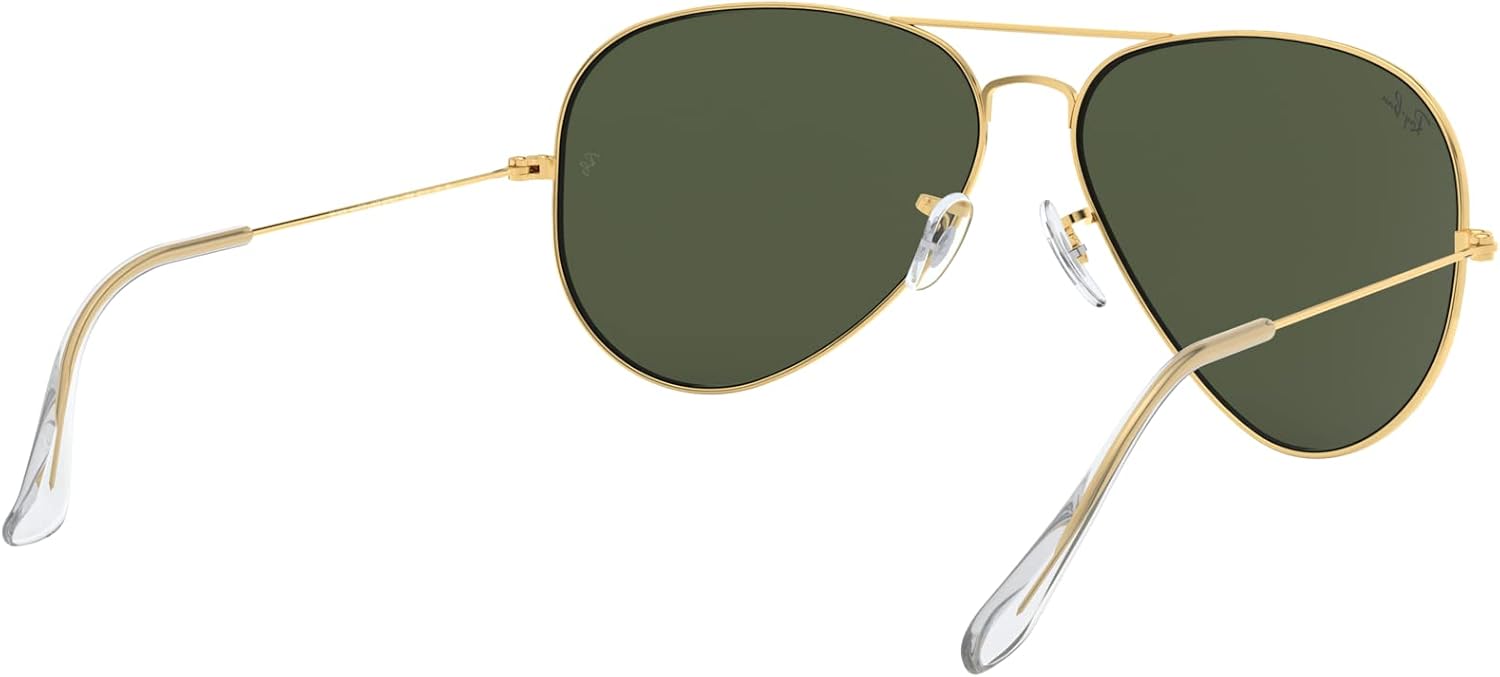 Óculos de Sol Ray-Ban Aviator Large Metal II Óculos de Sol Ray-Ban Aviator Large Metal II