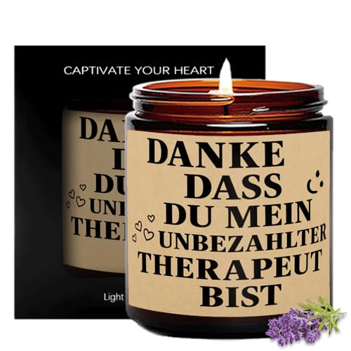 Geschenke Für Frauen Duftkerze Kerzen Männer Geburtstagsgeschenk Schwester Beste Freundin Partner Geschenk Positive Dankeschön Klein Duftkerzen Im Glas Freundschaft The Gift Lavendel Kerze Danke