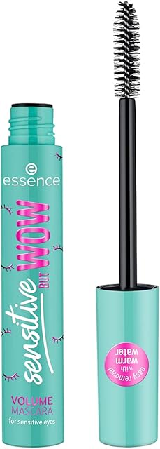 Sensitive But Wow Volume Mascara