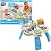 Produktbild Vtech Babys Entdeckertisch I Interaktiver Spieltisch mit Licht Musik, Formen, Zahlen I Lerntisch für Babys ab 12 Monaten I Spielcenter mit Sound, Tierfiguren, Buch I Lernspielzeug Kleinkind