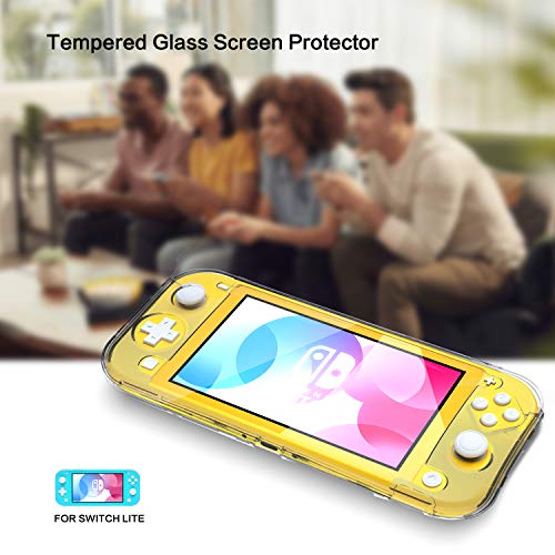Coque Nintendo Switch Lite avec béquille contre les rayures - 6