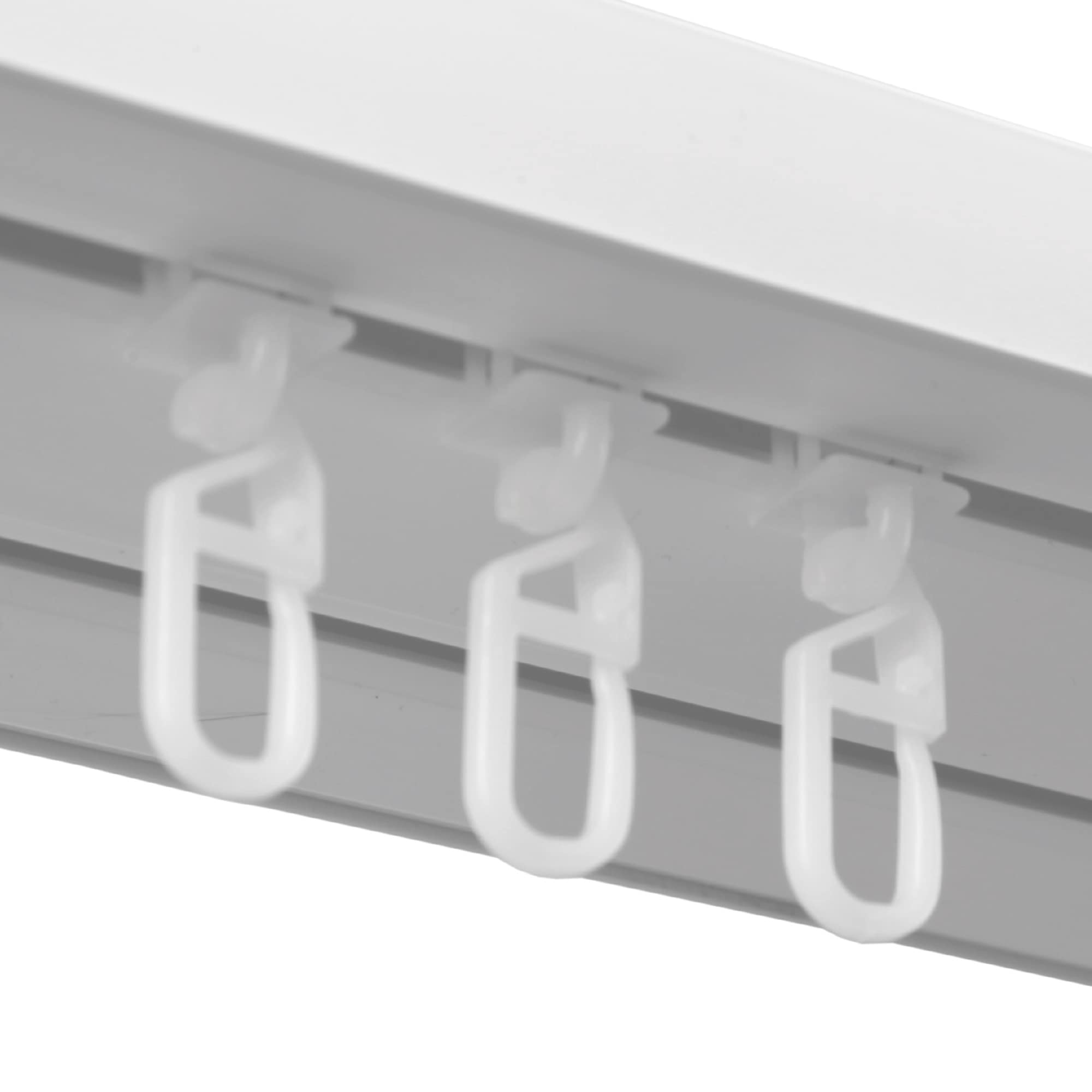 Wave Glijders Lang voor Interstil railroedes Welle / W-Plus onderdelen wit/zwart