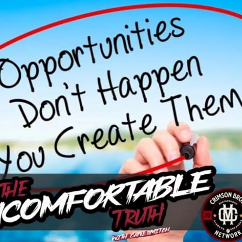 Do we create opportunities or are they given?