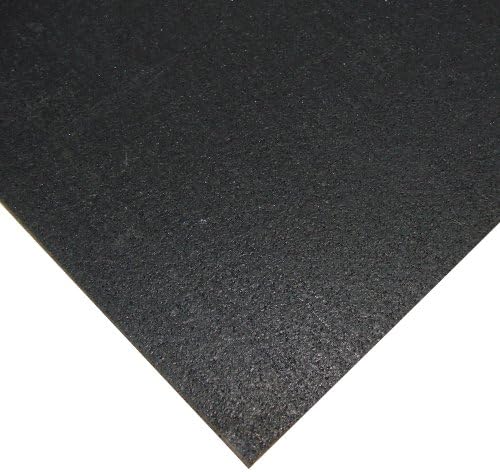 Rubber Cal Elephant Bark Floor Mat, Black, 3/16-Inch x 4 x 7.5-Feet — view 2
