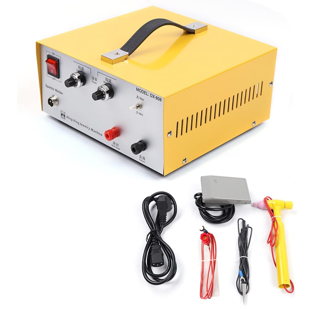 Poste à souder pour bijoux, Machine à souder électrique 390 W