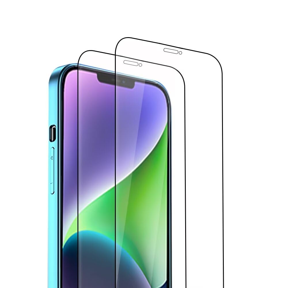 Savvies Protection Ecran Pour ZTE Blade A75 5G 6 Pièces - Film Protection Ultra Clair