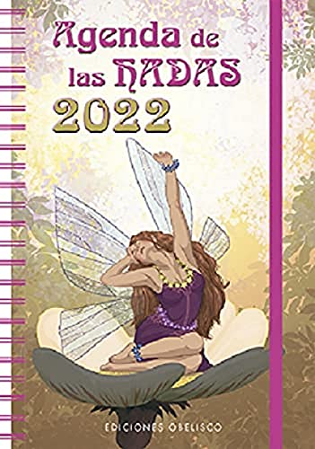 Agenda De Las Hadas 2022 T