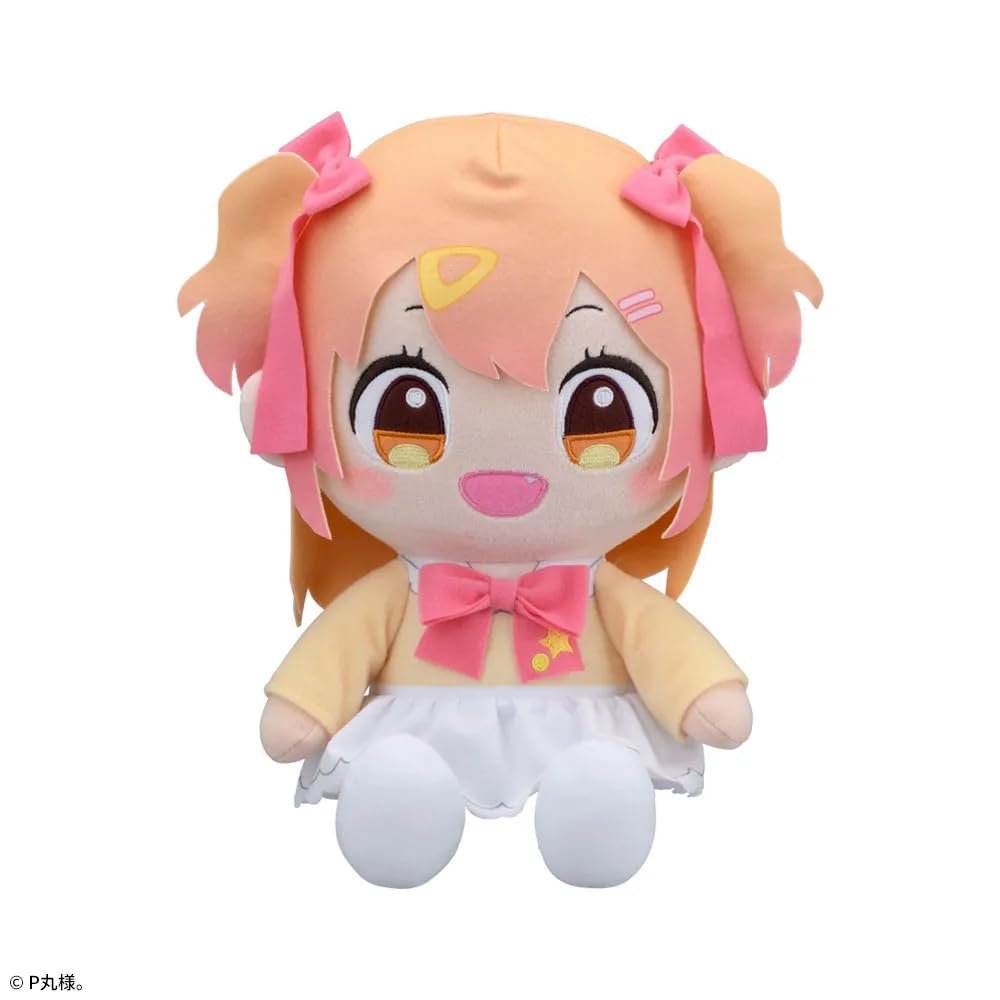 MEMERU ぬいぐるみ　大小セット　※大めめる美形さん フレンドぷらっしゅ 05 ムルルぬいぐるみ (白) | 株式会社diVRse