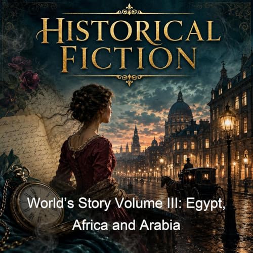 『World&rsquo;s Story Volume III: Egypt, Africa and Arabia』のカバーアート
