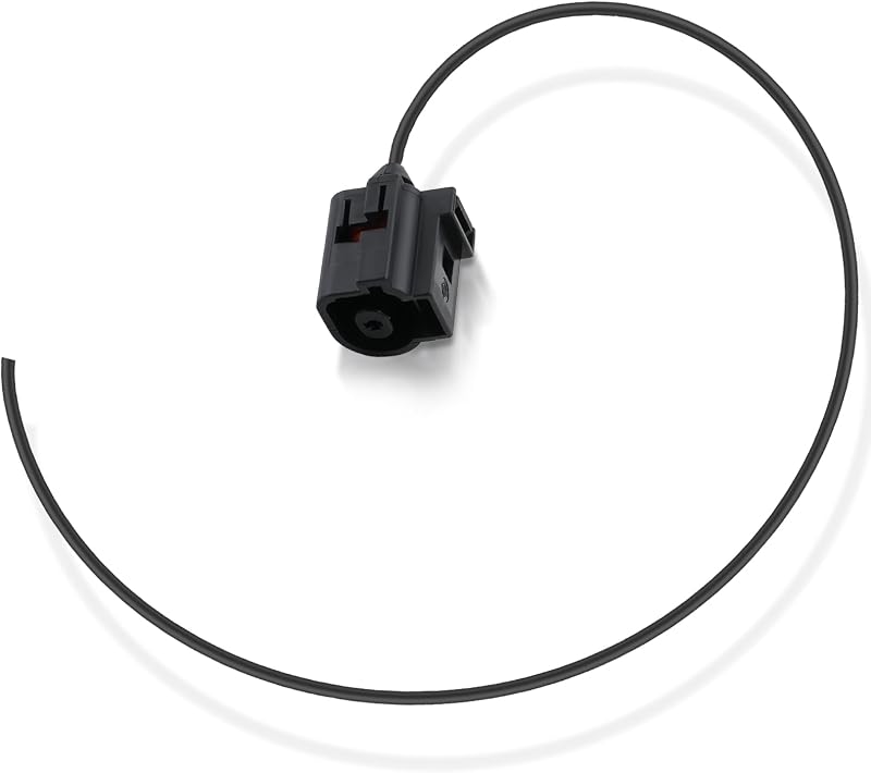 Conector Pigtail do Sensor de Pressão do Óleo MOTOALL 1J0 973 081 para Volkswagen e Audi – 1 unidade
