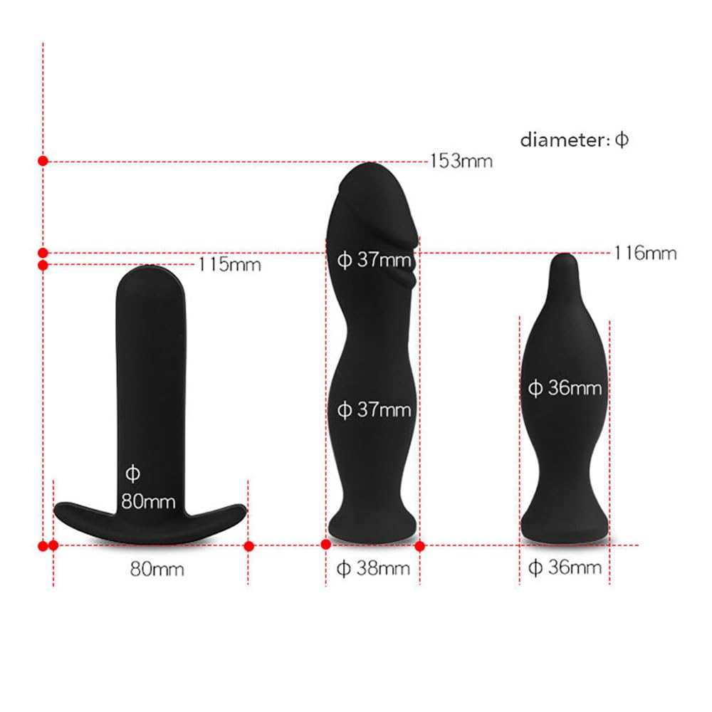 Amazon.com: Honeypleasures Balloon Inflatable Dildo Anal Plug Sex Toy with  Manual Air Pump Handle Expander Stretcher Ass Spreader (3 Pack (A,B,C)) :  Health & Household