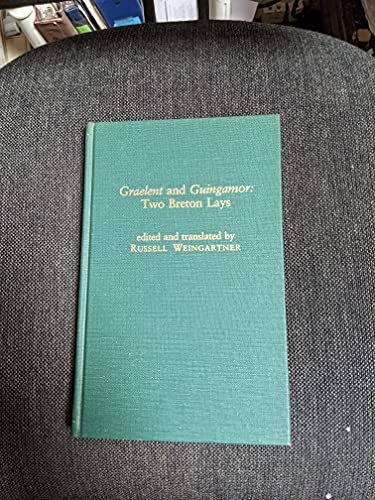 Graelent And Guingamour (Garland Library of Medieval Literature)