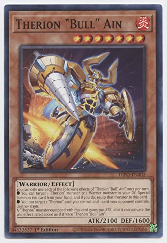 Therion Bull Ain - DIFO-EN003 - Común - 1ª edición