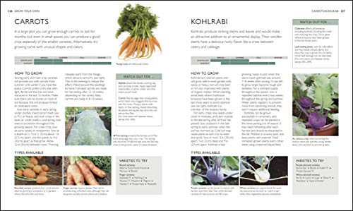 Image of The Complete Gardener's Guide: The One-Stop Guide to Plan, Sow, Plant, and Grow Your Garden