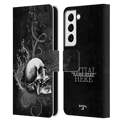 Coque Samsung Galaxy S22 5G Alchemy Gothic housse portefeuille personnalisable