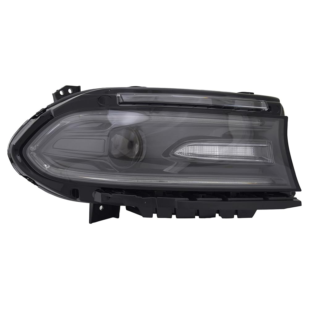 Amazon.com: RAREELECTRICAL New Right Headlight Compatible With  