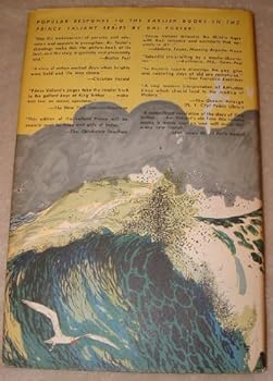 Hardcover Prince Valiant's perilous voyage (His Prince Valiant, book 4) Book