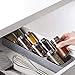 Spice Jar Organizer Drawer Cabinet Spice Jar Bottle Storage Box 8 Grids Organizer Holder Hosehould Kitchen Supplies