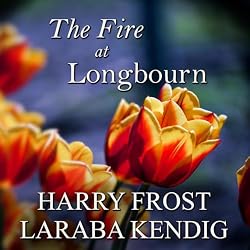 Cover of The Fire at Longbourn: A Pride and Prejudice Variation