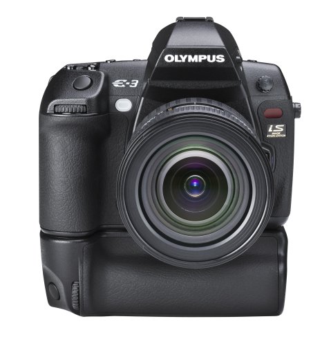 Olympus Evolt E-3 10.1Mp Digital Slr Camera With Mechanical Image Stabilization (Body Only) #TOP2
