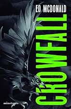 La marca del cuervo nº 03/03 Crowfall (Fantasía)