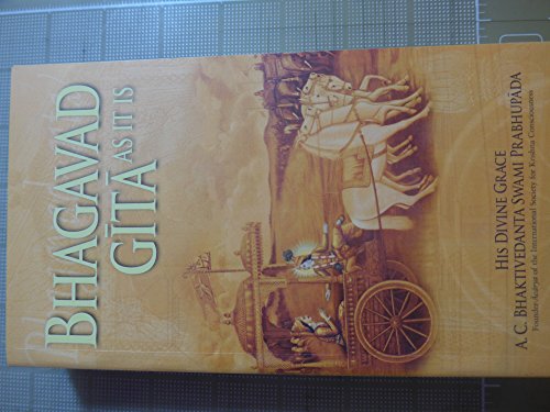 Bhagavad-Gita As It Is