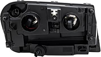 For Chevrolet Chevy Trailblazer Headlights Lamps 2006 2007 2008 2009