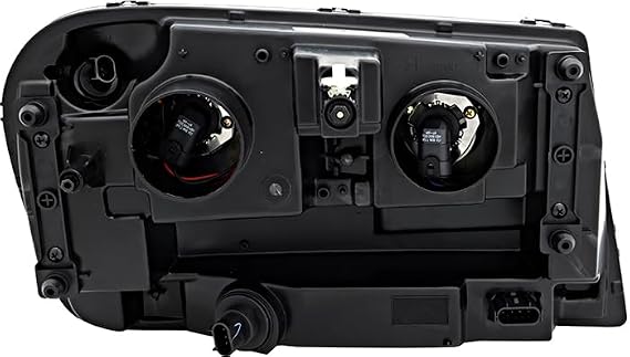 For Chevrolet Chevy Trailblazer Headlights Lamps 2006 2007 2008 2009